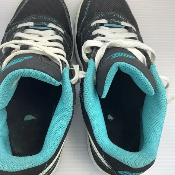 Nike Air Prestige III Sneakers - Women’s Size 8 - Black Teal Shoes - VERY NICE - Picture 7 of 10